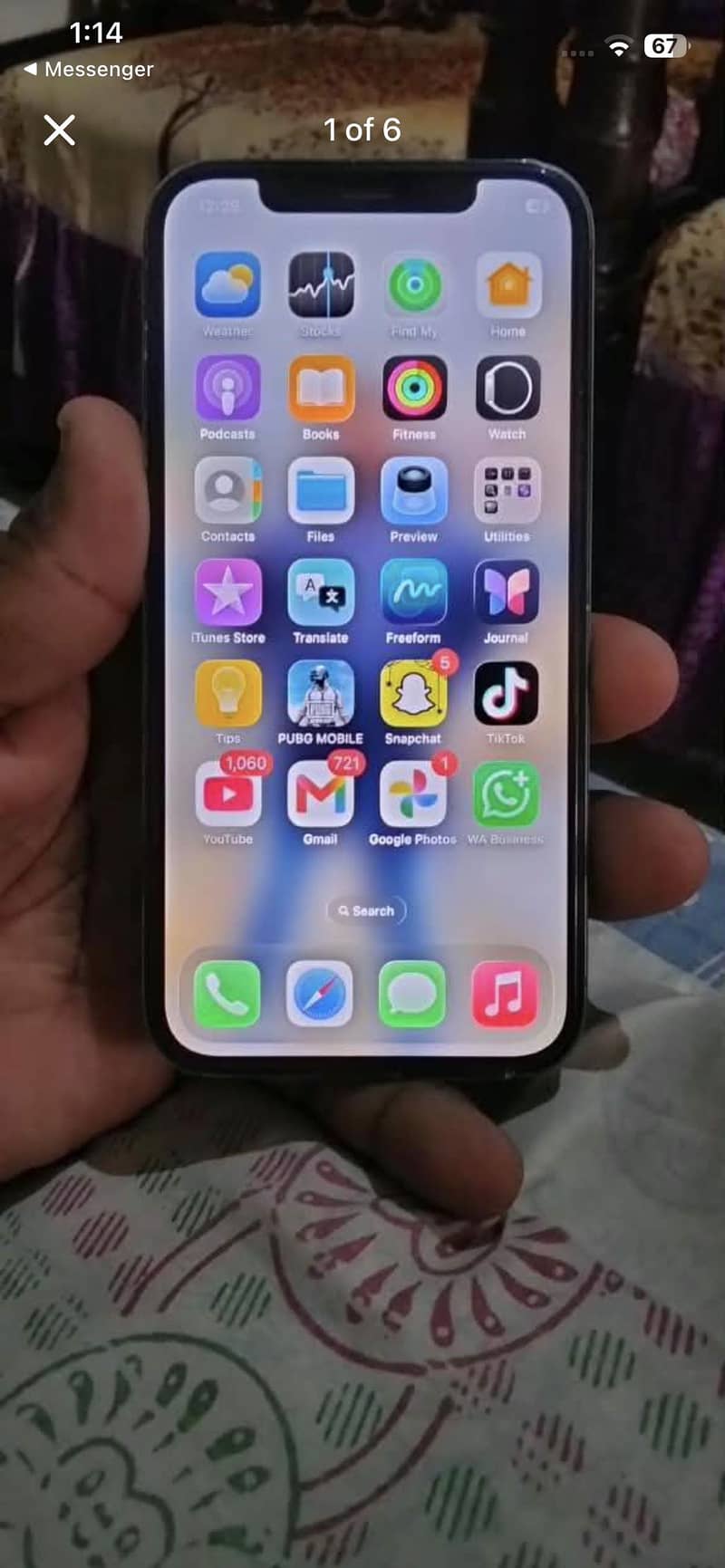 Apple iPhone 12 3