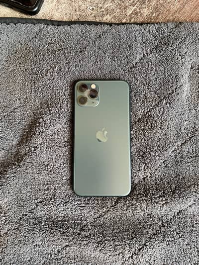 Apple iPhone 11 Pro