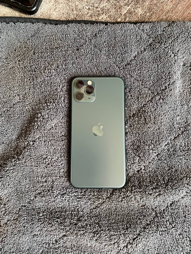Apple iPhone 11 Pro 0