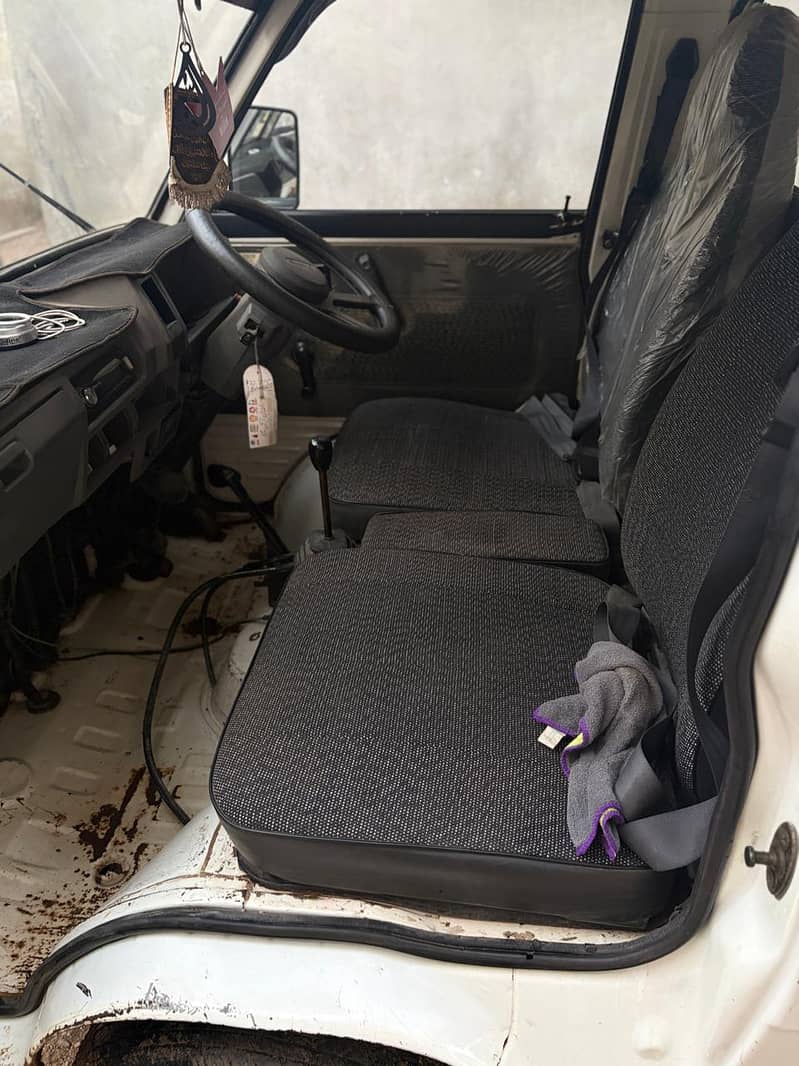 Suzuki Bolan 2002 GL 11