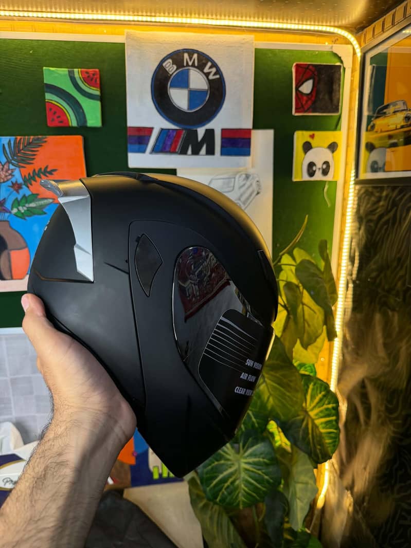Super Air 902 DOT Proof Helmets 6