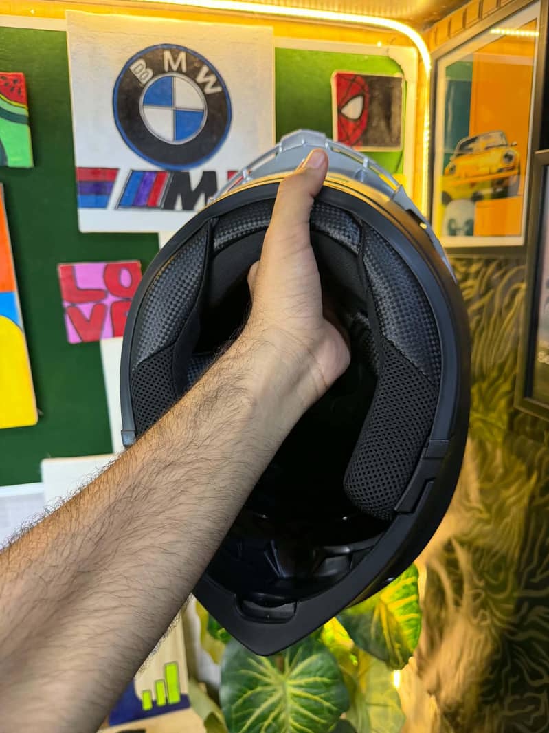 Super Air 902 DOT Proof Helmets 9