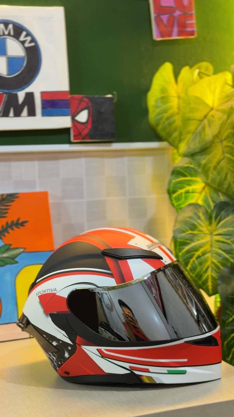 Super Air 902 DOT Proof Helmets 10