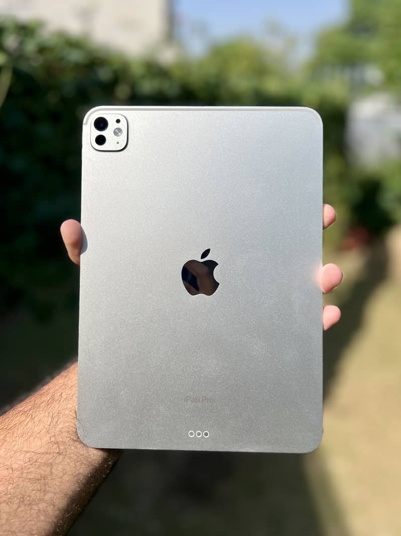 iPad Pro M4 2