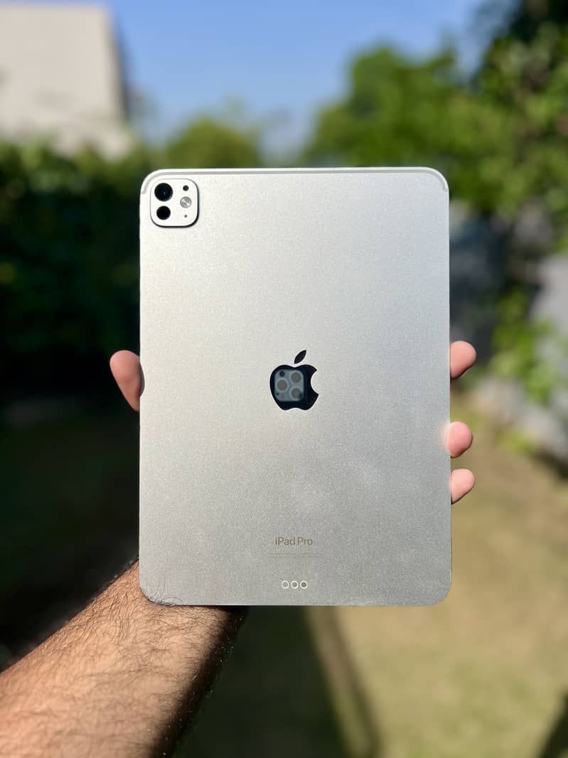 iPad Pro M4 4