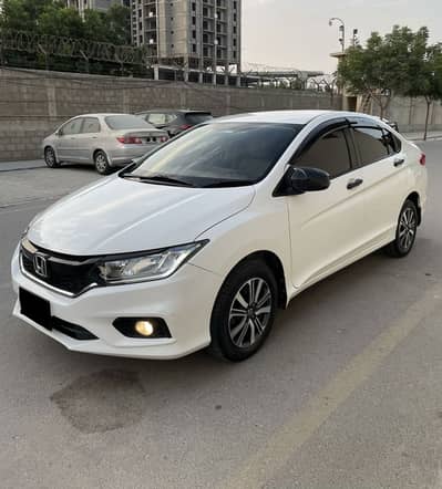 Honda City 2021