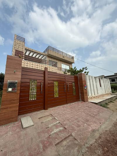 16.5 Mrla house dubol story for sale neh sadiq canal road