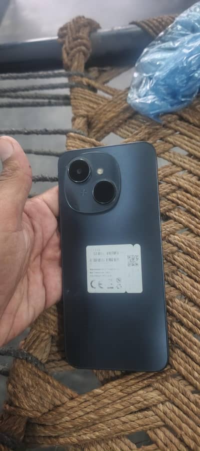 Tecno Spark Go 1