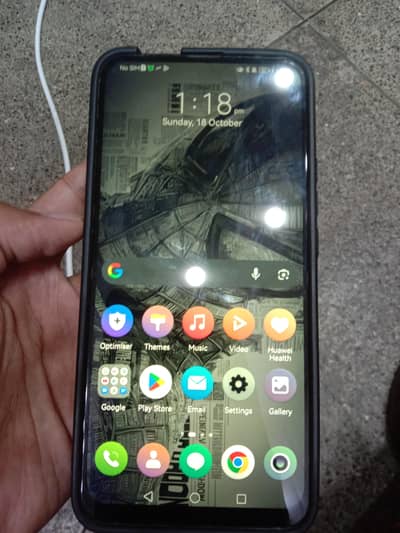Huawei y9 prime
