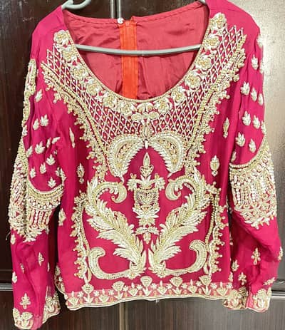 Like New Wedding Bridal Dress Langa