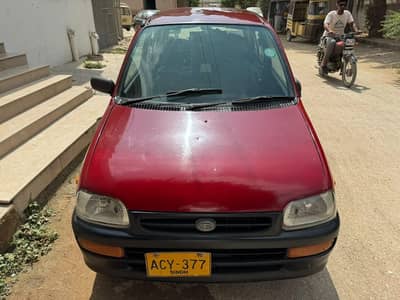 Daihatsu Cuore 2000