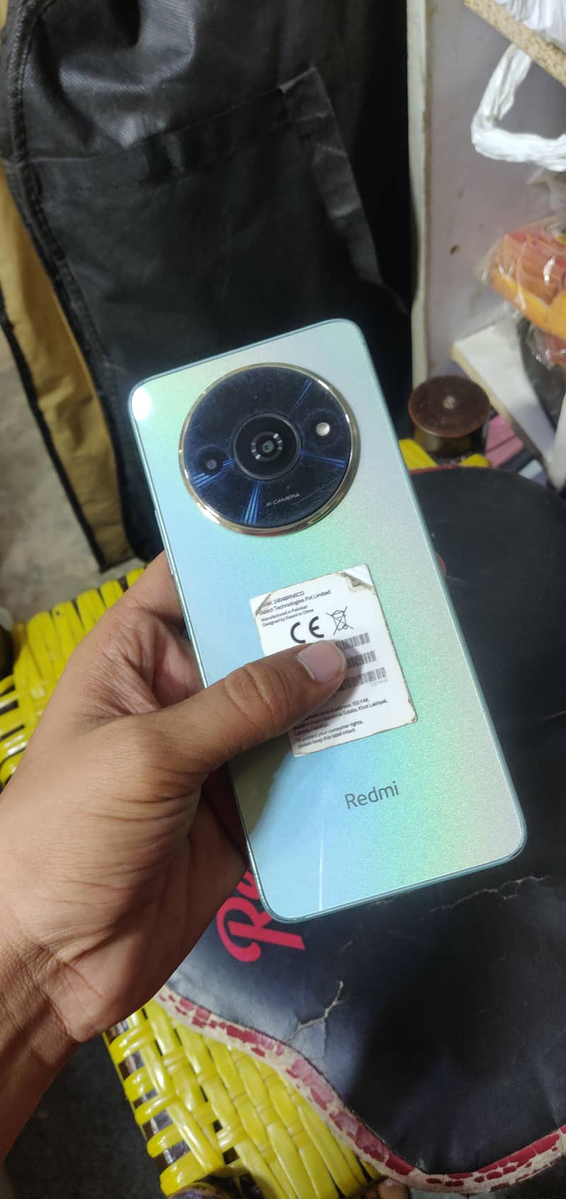Redmi A3x 4