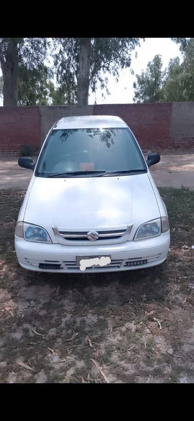 Suzuki Cultus VXR 2015