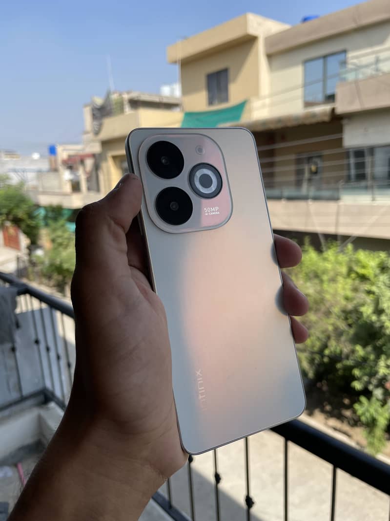 Infinix Smart 8 Pro 2