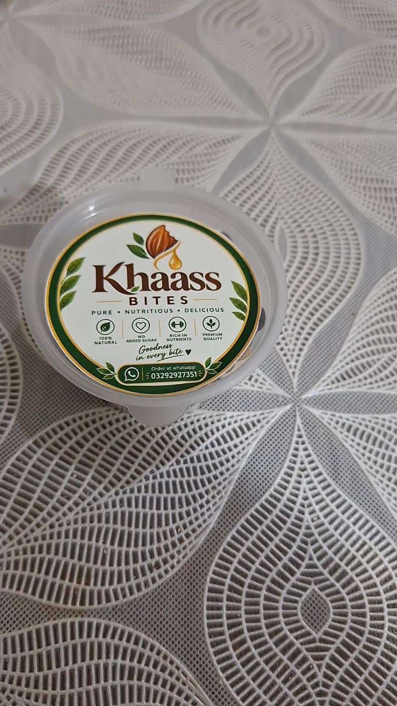 Honey with nuts pack 0