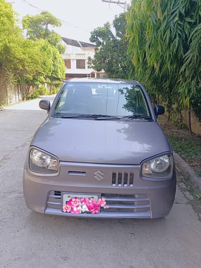 Suzuki Alto vxr 2020
