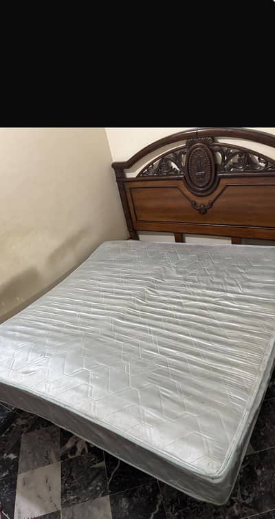 Master molty foam mattress 10/7