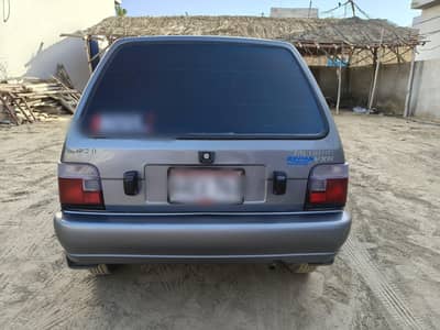 Suzuki Mehran VXR 2017