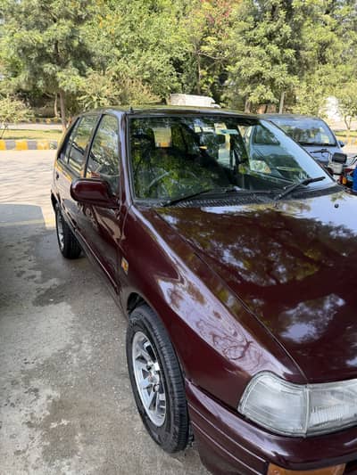 Daihatsu Charade 1988