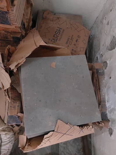 Shabbir Tiles 16 x 16 Grade 1