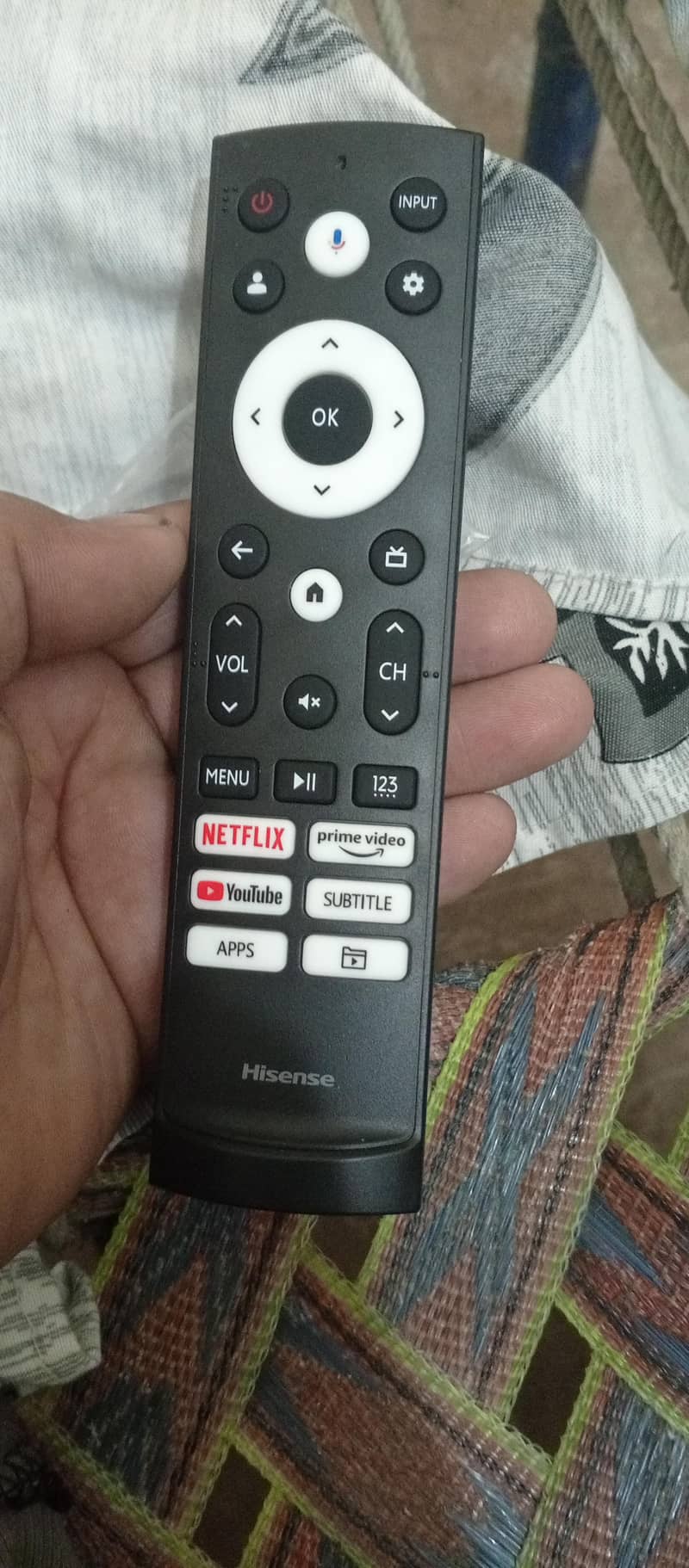 Remote 3