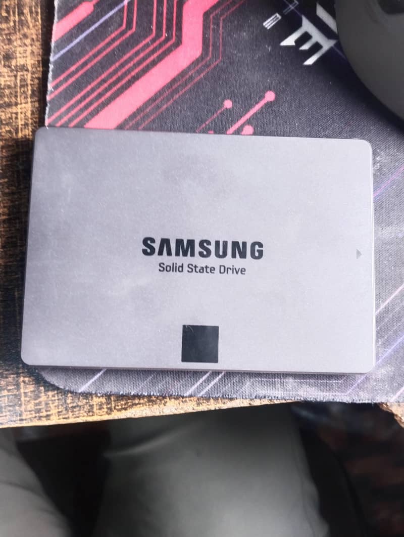 Samsung SSD 1