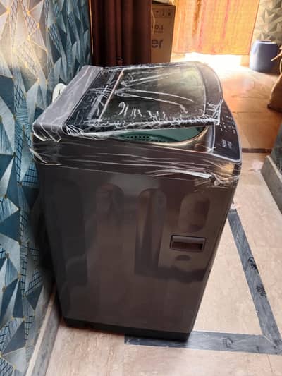 Haier washing machine fully automatic for sale