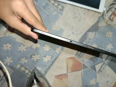 Samsung tablet A9 plus Snapdragon processor 695 0322_6534_835