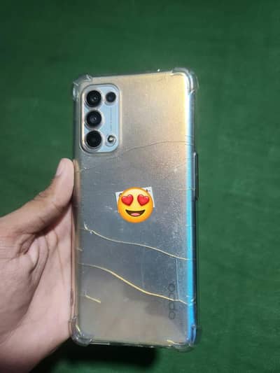 Oppo Reno 5