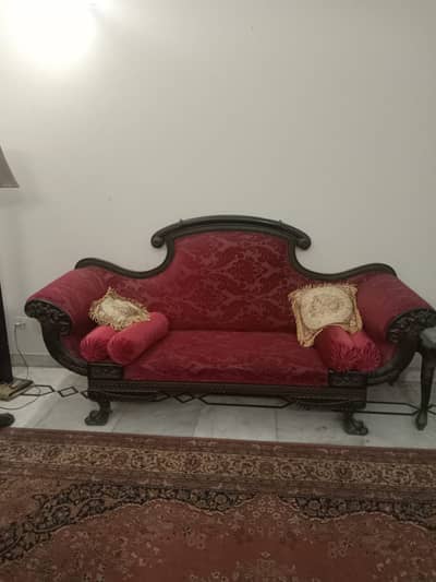 Designer Sofa (Diwaan) For Sale