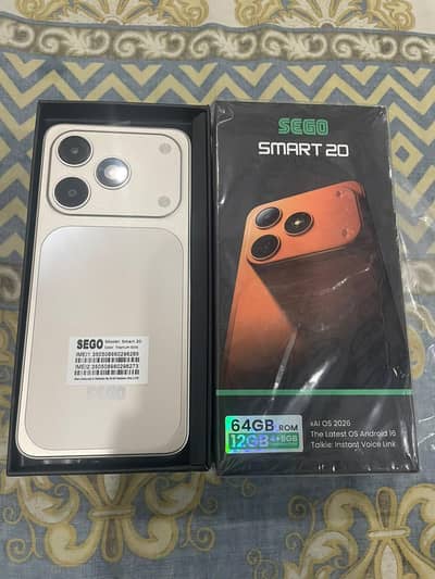 SEGO smart 20