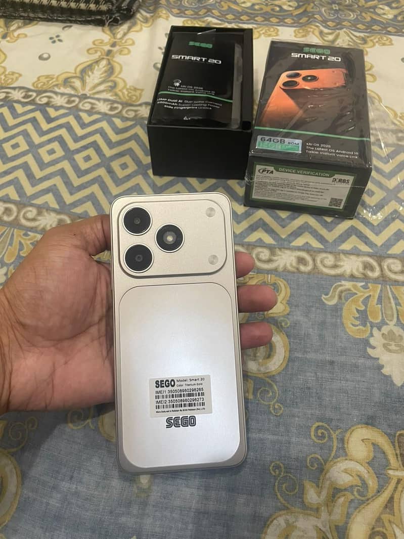 SEGO smart 20 1