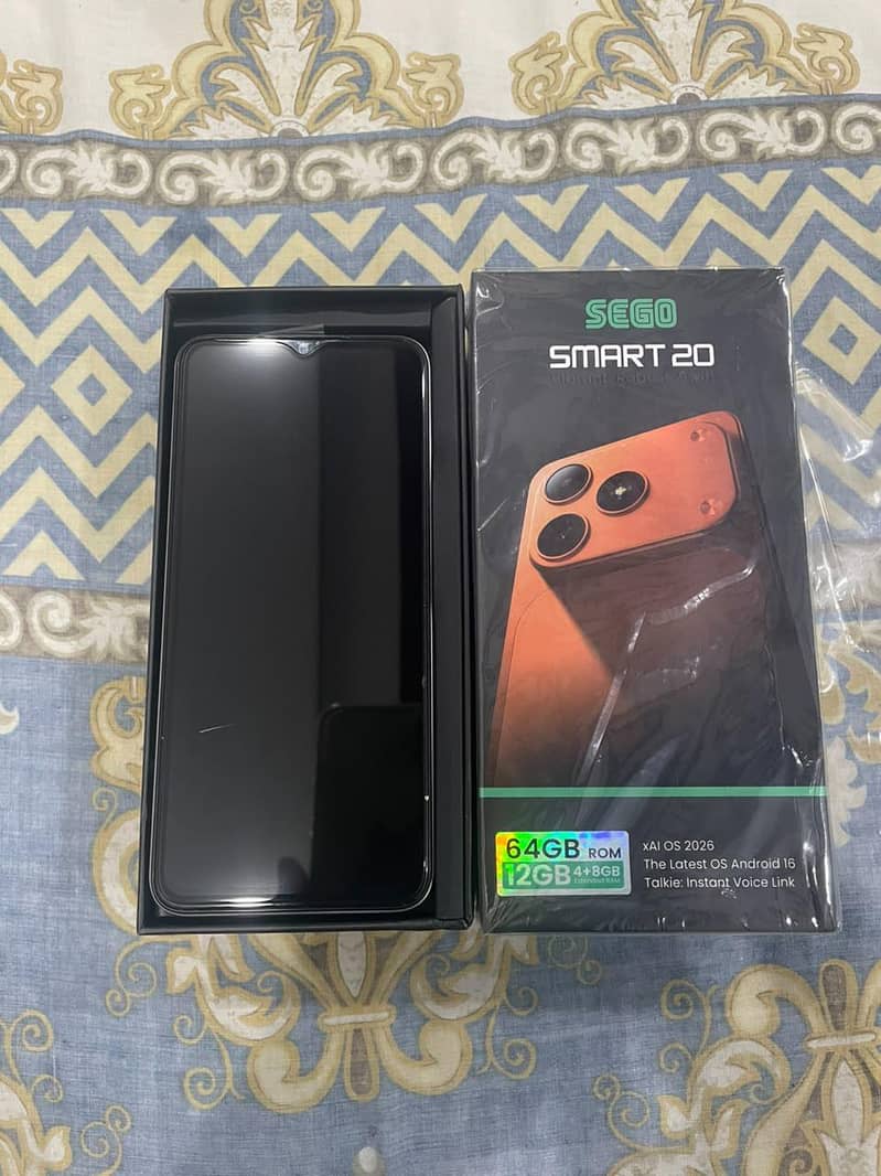 SEGO smart 20 2