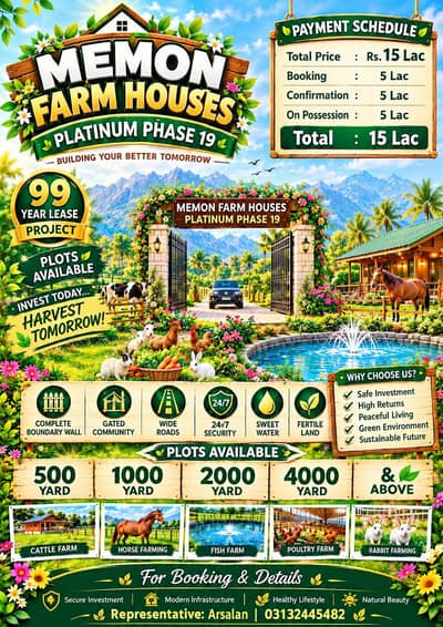 Agriculture Land