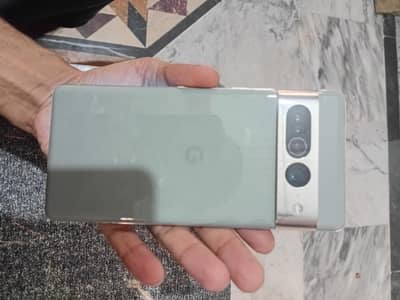 google pixel 7 pro