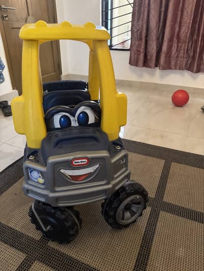 Little Tikes Cozy Truck