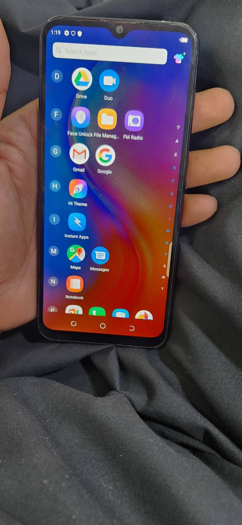 tecno spark 4 1