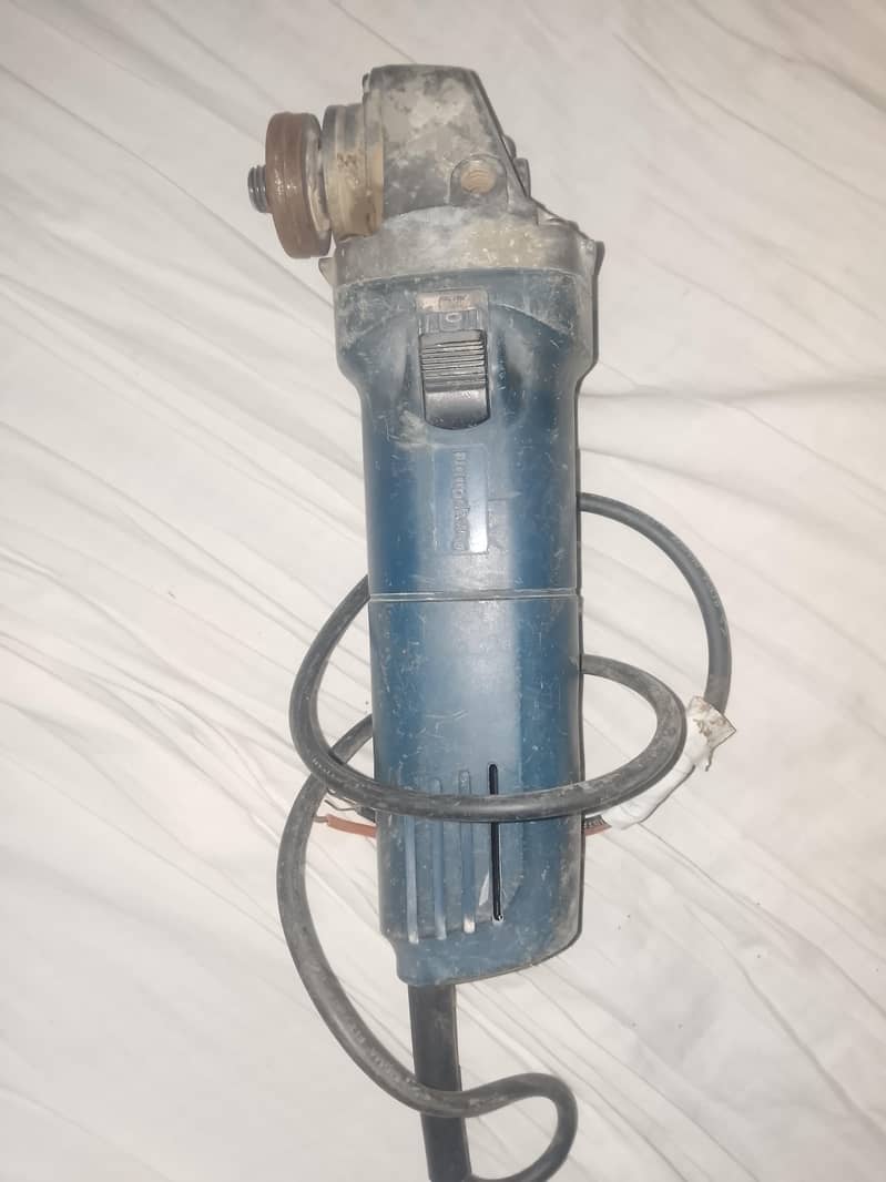 5 inch machine 2