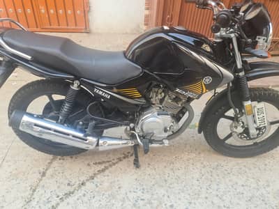 Yamaha YBRG125 G for sale