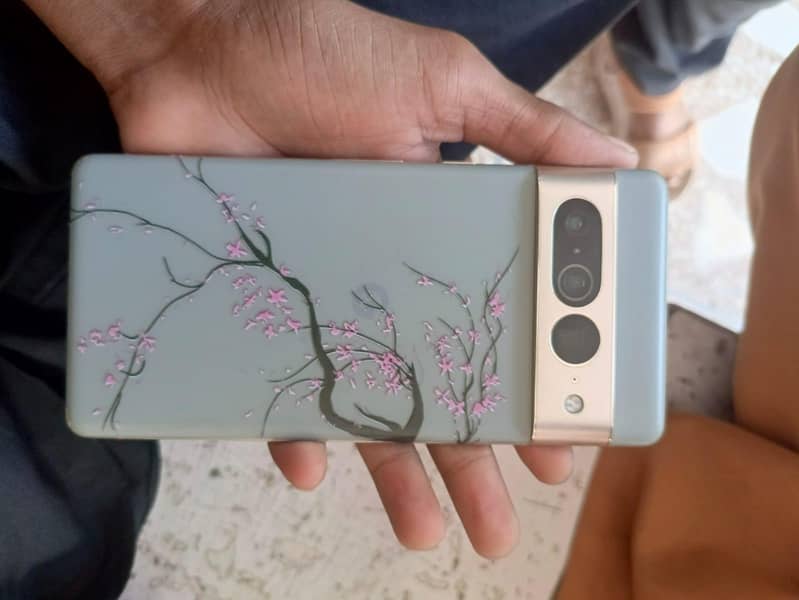 Google Pixel 7 Pro 0