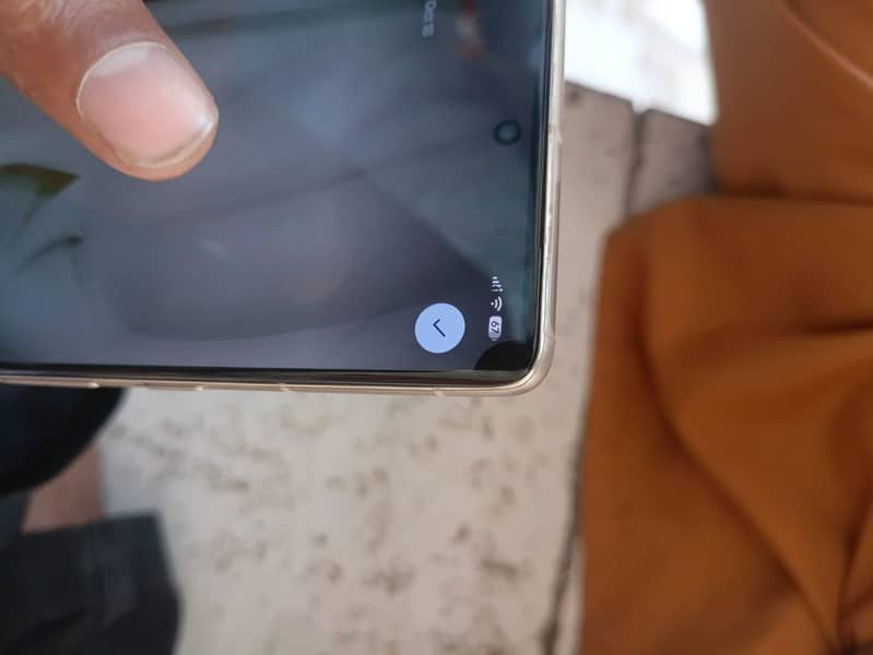 Google Pixel 7 Pro 6