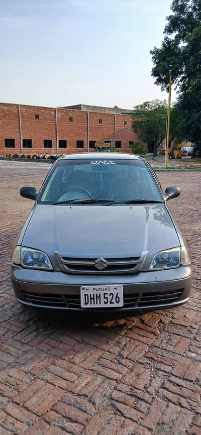 Suzuki Cultus VXR 2013