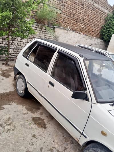 Suzuki Mehran VXR 2005
