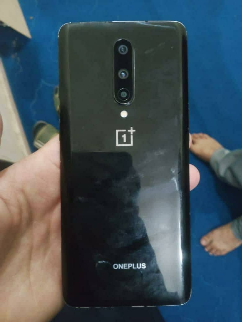 One Plus 8 0
