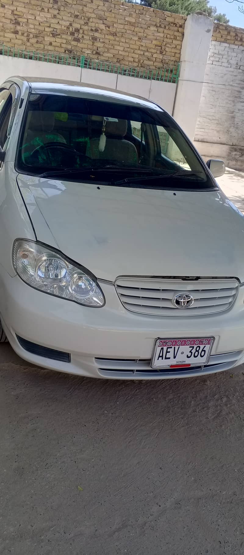 Corolla 2004 model 0