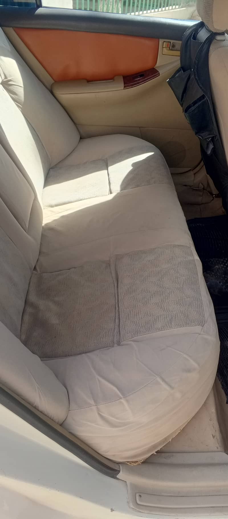 Corolla 2004 model 3