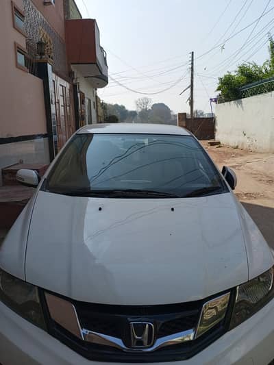 Honda City 2019 aspire auto