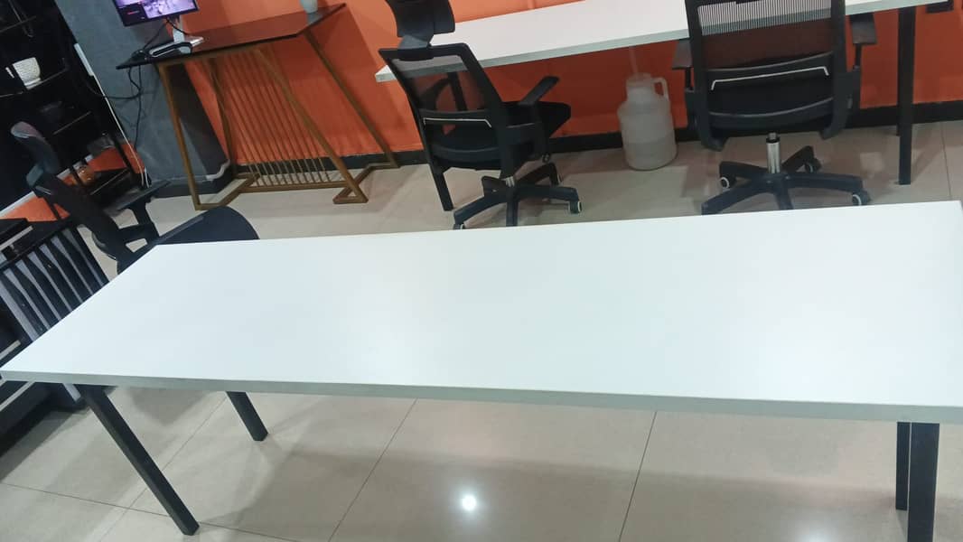 Office Work Tables 4