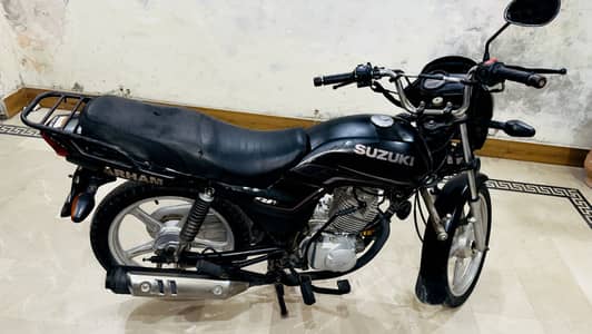 Suzuki GD 110