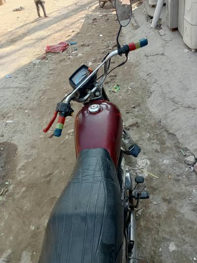 Honda Cd 70 model 2007